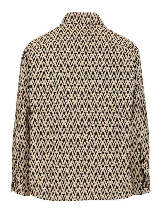 26SS 발렌티노 가라바니 자켓 8V3CIO12B85K85 Beige - VALENTINO GARAVANI