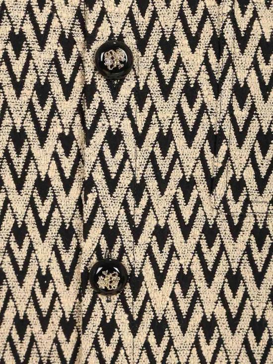 26SS 발렌티노 가라바니 자켓 8V3CIO12B85K85 Beige - VALENTINO GARAVANI