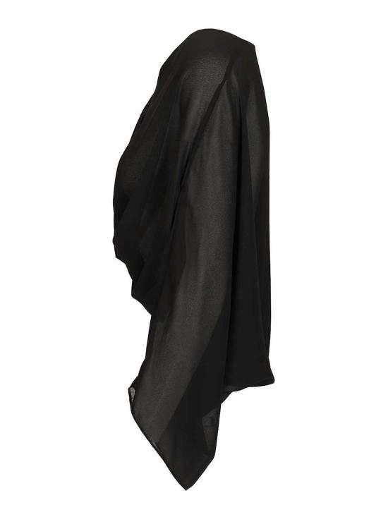 26SS MM6 메종마르지엘라 민소매 티셔츠 S52NH0039M35468900 Black - MM6 MAISON MARGIELA