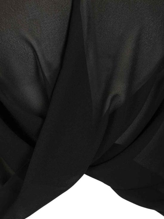 26SS MM6 메종마르지엘라 민소매 티셔츠 S52NH0039M35468900 Black - MM6 MAISON MARGIELA