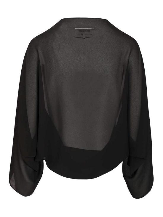 26SS MM6 메종마르지엘라 민소매 티셔츠 S52NH0039M35468900 Black - MM6 MAISON MARGIELA