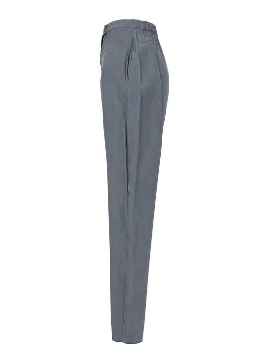 26SS 엠포리오 아르마니 스트레이트 팬츠 EW003343AF20502U9173 Blue - EMPORIO ARMANI