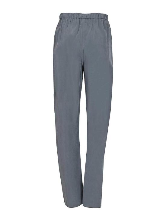 26SS 엠포리오 아르마니 스트레이트 팬츠 EW003343AF20502U9173 Blue - EMPORIO ARMANI