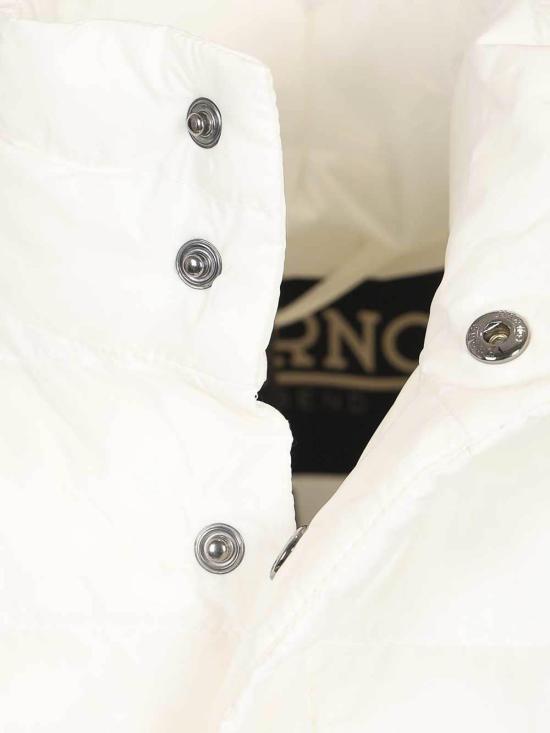 26SS 에르노 패딩 PC0007ULE12456Z1000 White - HERNO