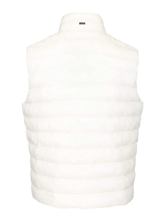 26SS 에르노 패딩 PC0007ULE12456Z1000 White - HERNO