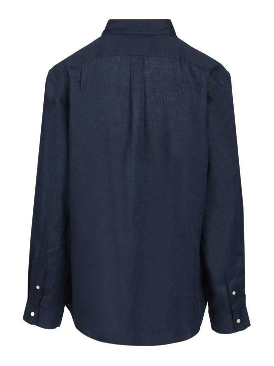 26SS 폴로 랄프로렌 셔츠 710966000000 Blue - POLO RALPH LAUREN