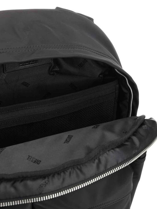 26SS 디젤 멀티 포켓 백팩 X10484P8166T8013 Black - DIESEL