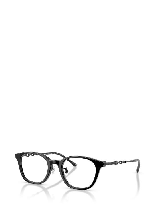26FW 디젤 안경 DL4013D 2001 SHINY BLACK - DIESEL