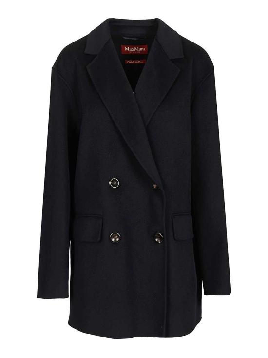 26SS 막스마라 스튜디오 숏팬츠 261608000000000 Blue