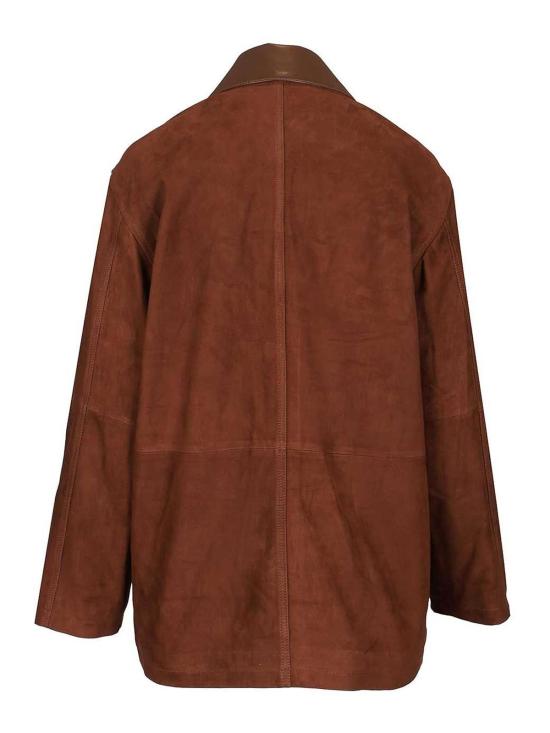 26SS 아르마 무스탕 005L26102702MARRONE Brown - ARMA