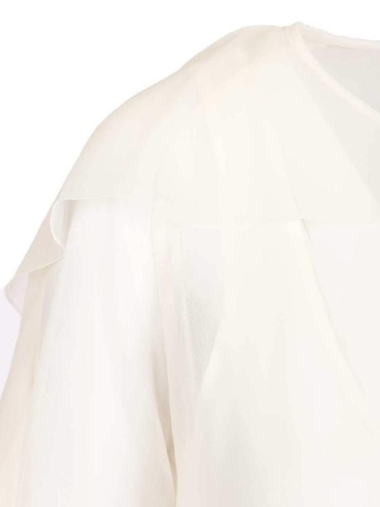 26SS 포르테포르테 셔츠 14591F49A0013 White - FORTE FORTE