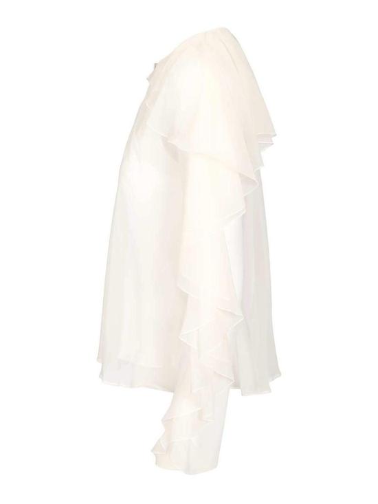 26SS 포르테포르테 셔츠 14591F49A0013 White - FORTE FORTE