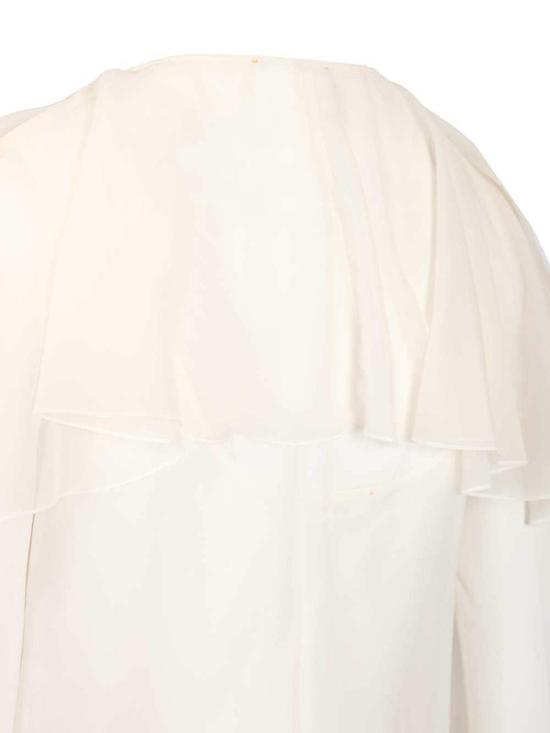 26SS 포르테포르테 셔츠 14591F49A0013 White - FORTE FORTE