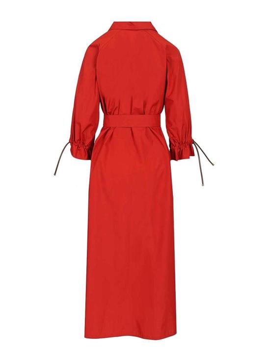 26SS 막스마라 폴로 티셔츠 261122000000000 Red - MAX MARA