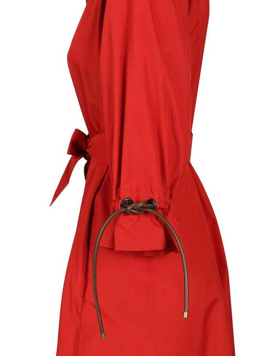 26SS 막스마라 폴로 티셔츠 261122000000000 Red - MAX MARA