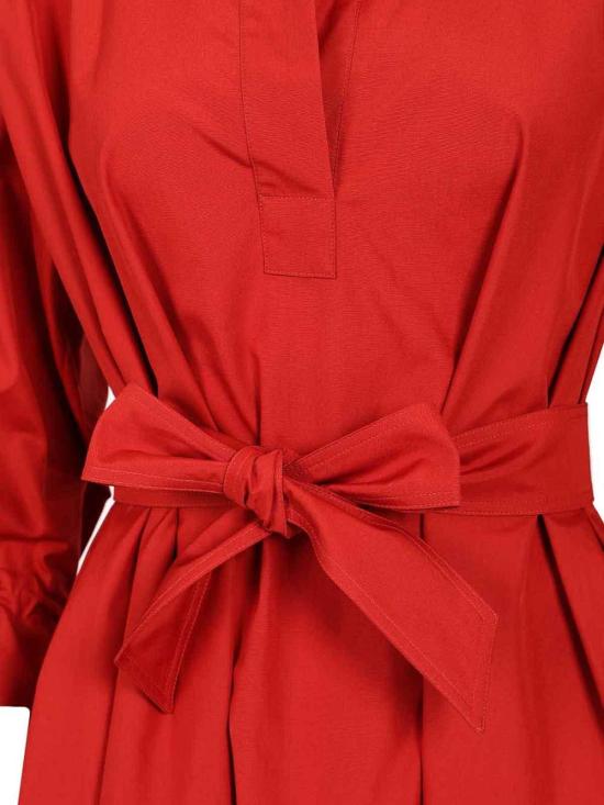 26SS 막스마라 폴로 티셔츠 261122000000000 Red - MAX MARA