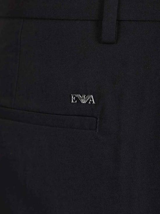 26SS 엠포리오 아르마니 팬츠 EM004216AF24594UB118 Blue - EMPORIO ARMANI