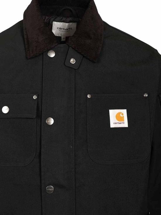 26SS 칼하트 자켓 I03694400EXX Black - CARHARTT