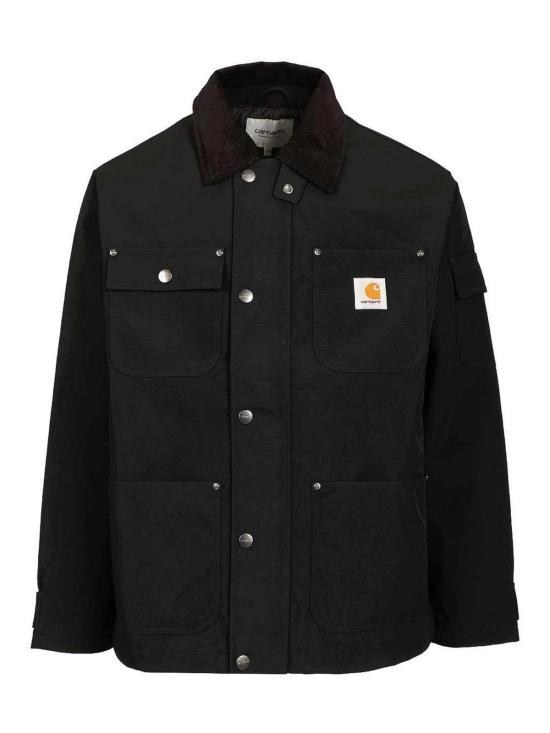 26SS 칼하트 자켓 I03694400EXX Black