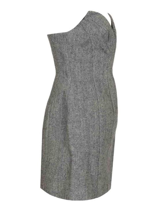 26SS 셀프 포트레이트 숏팬츠 RS26213S Grey - SELF PORTRAIT