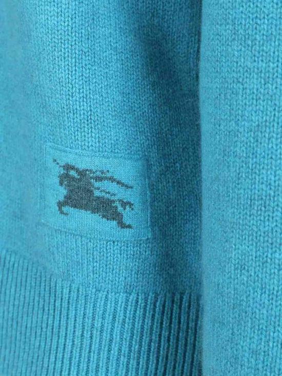 26SS 버버리 스웨터 8121412 Light Blue - BURBERRY
