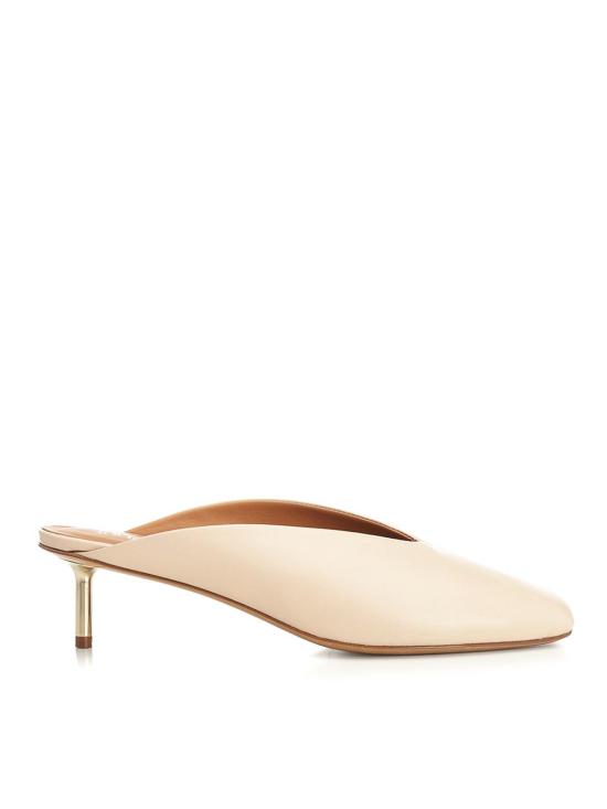 26SS 포르테포르테 뮬/슬리퍼 14698F49A2007 Beige