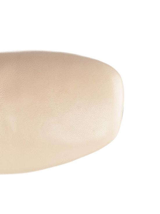 26SS 포르테포르테 뮬/슬리퍼 14698F49A2007 Beige - FORTE FORTE