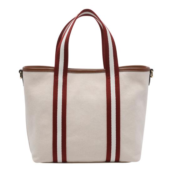 26SS 발리 토트백 WAE086CV086I135Y NEUTRAL DOM - BALLY