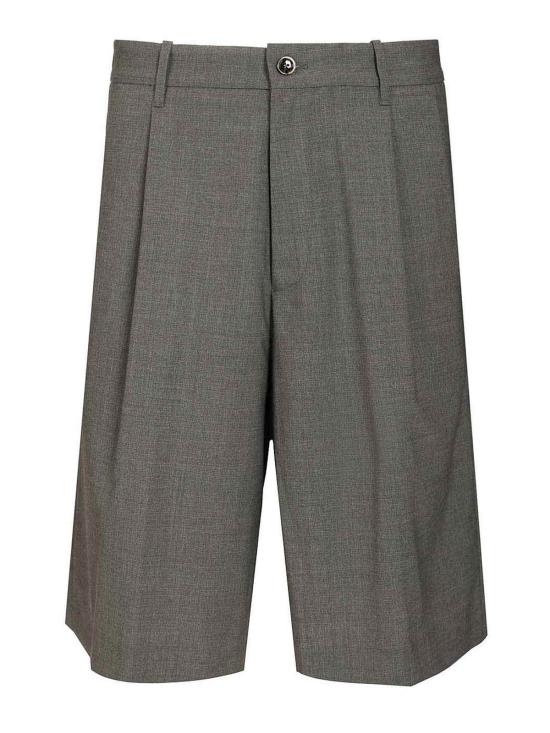 26SS 나인인더모닝 숏팬츠 ODE07M14IRON Grey