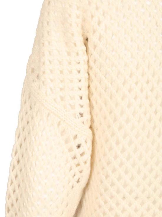 25FW 막스마라 긴팔 티셔츠 252137000000000 White - MAX MARA