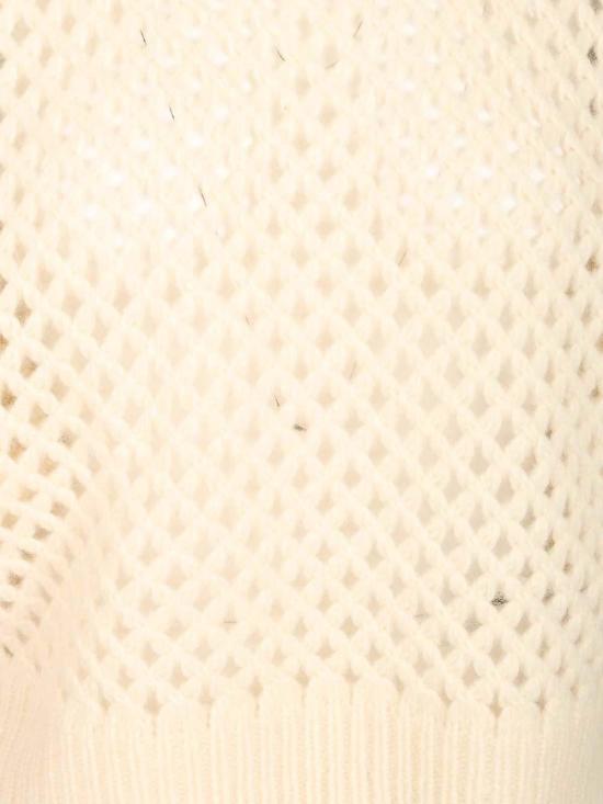 25FW 막스마라 긴팔 티셔츠 252137000000000 White - MAX MARA