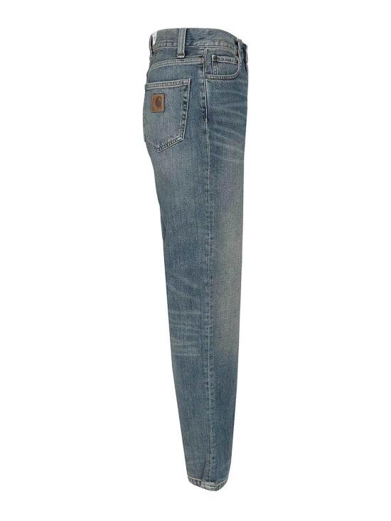 26SS 칼하트 에어론 팬츠 I036728014Q Blue - CARHARTT