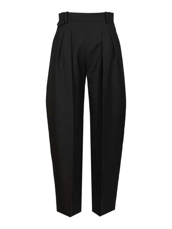 26SS 케이트 스트레이트 팬츠 3179527200 Black