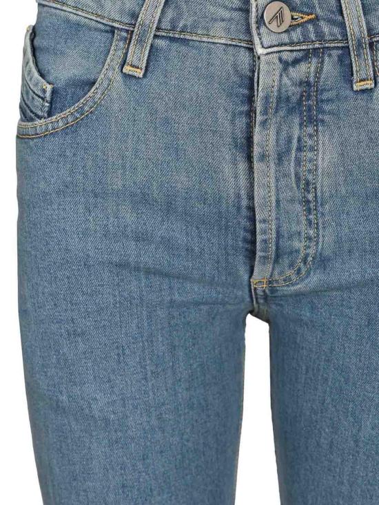 26SS 디 아티코 스트레이트 팬츠 260WCP00214DDS001AA024 Light Blue - THE ATTICO