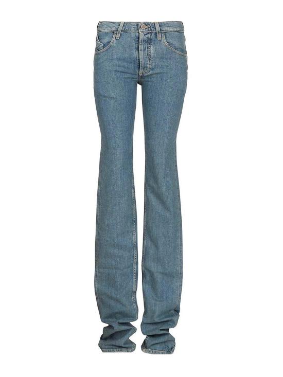 26SS 디 아티코 스트레이트 팬츠 260WCP00214DDS001AA024 Light Blue