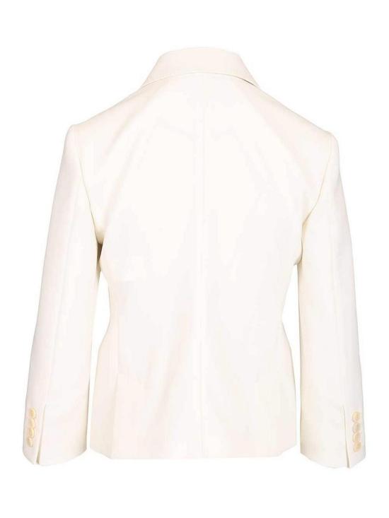 26SS 막스마라 수트 자켓 261104000000000 White - MAX MARA