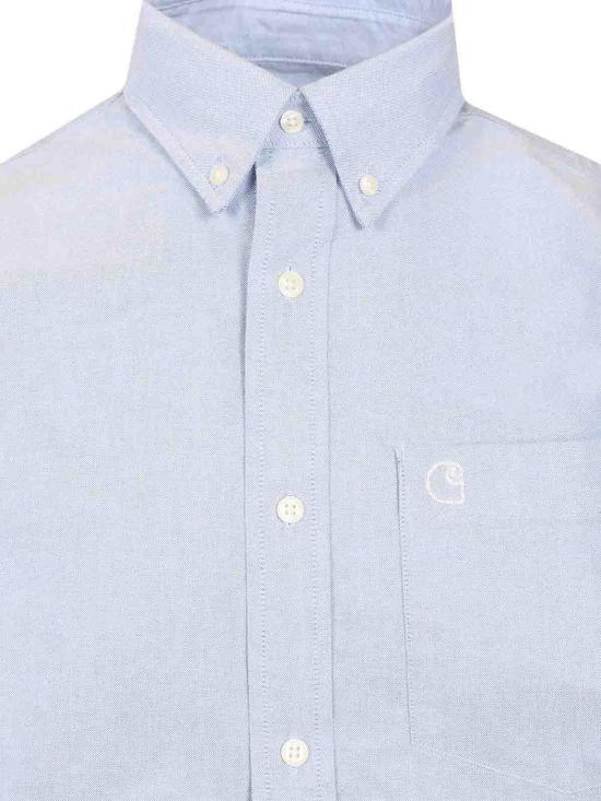 26SS 칼하트 숏슬리브 브랙스턴 셔츠 I0314541ONXX Multicolour - CARHARTT