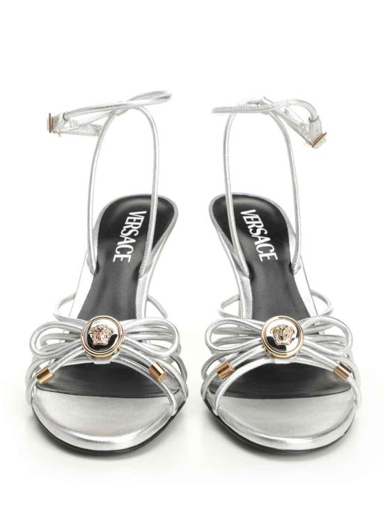 26SS 베르사체 샌들 10223251A085391E01V Silver - VERSACE