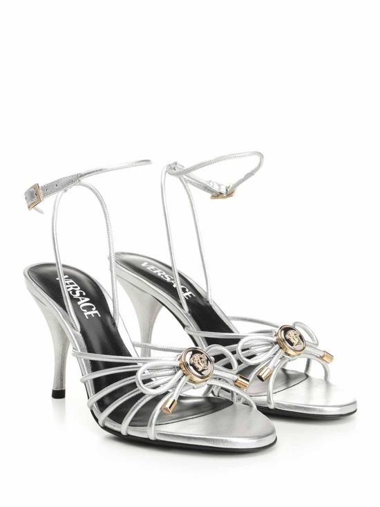 26SS 베르사체 샌들 10223251A085391E01V Silver - VERSACE