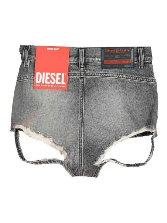 26SS 디젤 숏팬츠 A0355709P0802 Grey - DIESEL