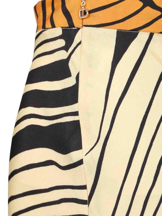 26SS 라쿠엘 디니즈 롱 스커트 8L0002900701001 Multicolour - RAQUEL DINIZ