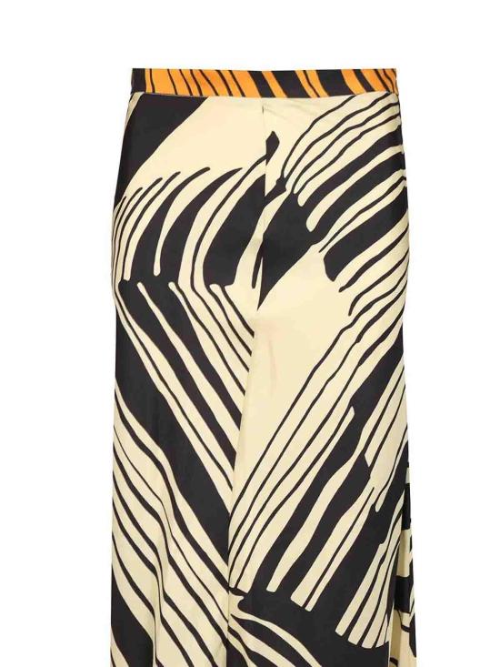 26SS 라쿠엘 디니즈 롱 스커트 8L0002900701001 Multicolour - RAQUEL DINIZ