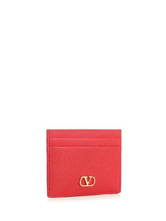 26SS 발렌티노 가라바니 지갑 8W2P0AJ7SNPJU5 Red - VALENTINO GARAVANI