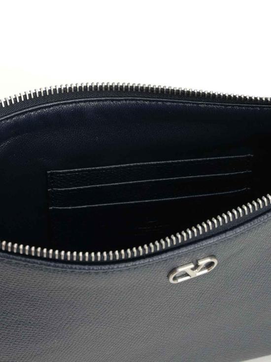 26SS 발렌티노 가라바니 클러치/파우치 8Y2P0AP5UAGM30 Blue - VALENTINO GARAVANI