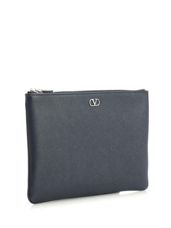 26SS 발렌티노 가라바니 클러치/파우치 8Y2P0AP5UAGM30 Blue - VALENTINO GARAVANI