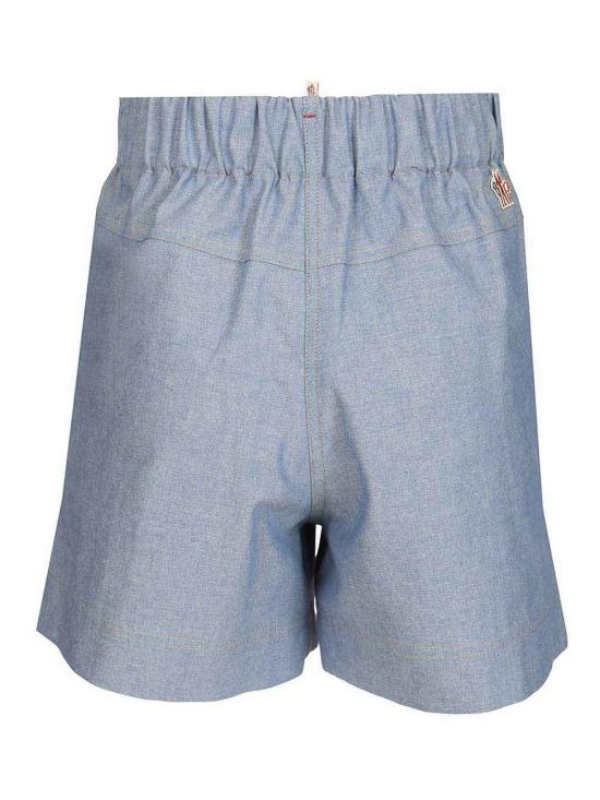 26SS 몽클레어 숏팬츠 L10982B00001596RS715 Light Blue - MONCLER