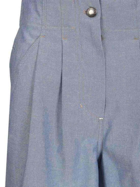 26SS 몽클레어 숏팬츠 L10982B00001596RS715 Light Blue - MONCLER