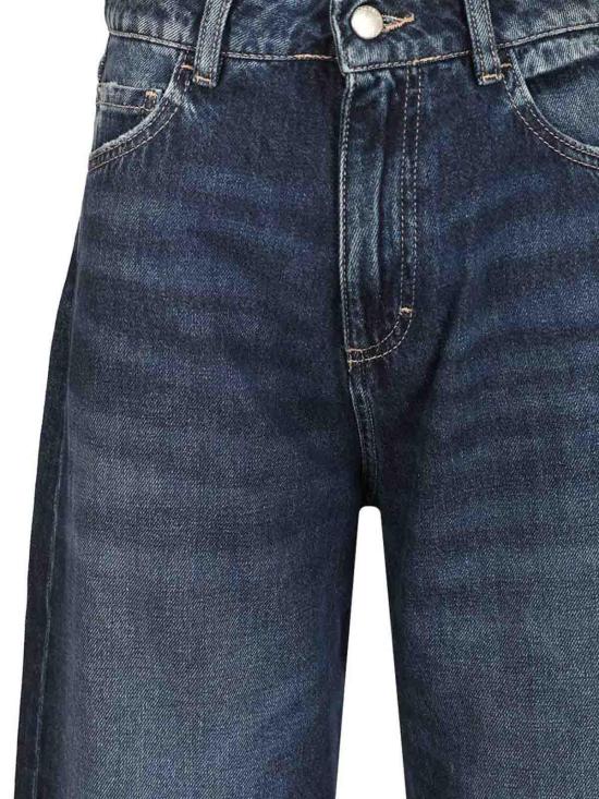 26SS 아이콘데님 스트레이트 팬츠 DEBBYDEE Blue - ICON DENIM