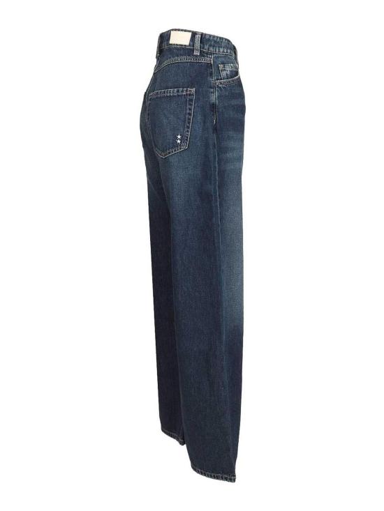 26SS 아이콘데님 스트레이트 팬츠 DEBBYDEE Blue - ICON DENIM