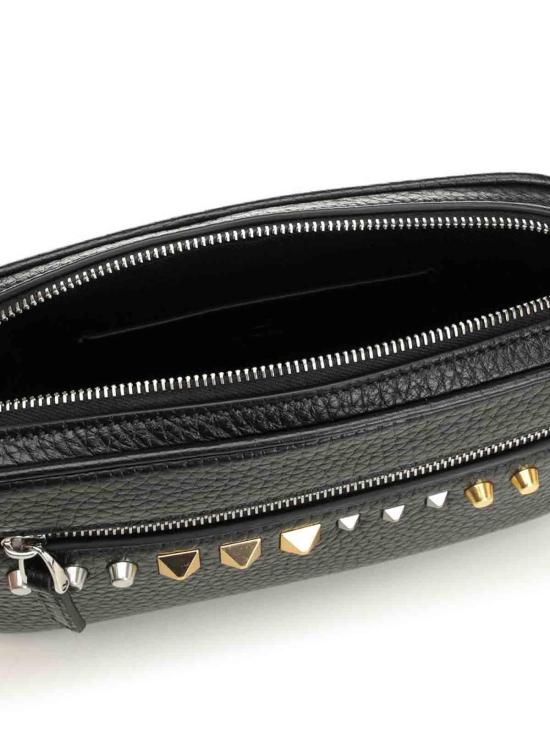 26SS 발렌티노 가라바니 클러치/파우치 8Y2P0AW9VTJ0NO Black - VALENTINO GARAVANI